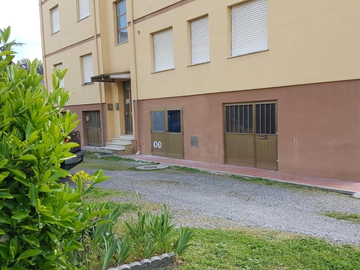 Sole...Mare...E...Spiaggie Bianche! Daire Vada Dış mekan fotoğraf